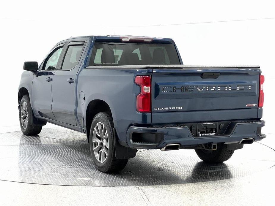 used 2019 Chevrolet Silverado 1500 car, priced at $31,750