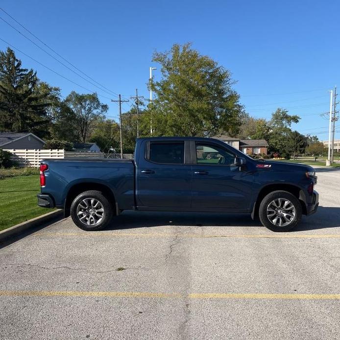 used 2019 Chevrolet Silverado 1500 car, priced at $32,500