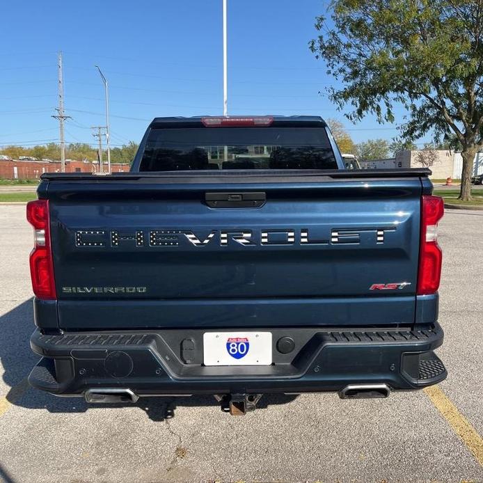 used 2019 Chevrolet Silverado 1500 car, priced at $32,500