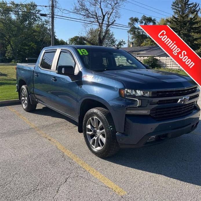 used 2019 Chevrolet Silverado 1500 car, priced at $32,500