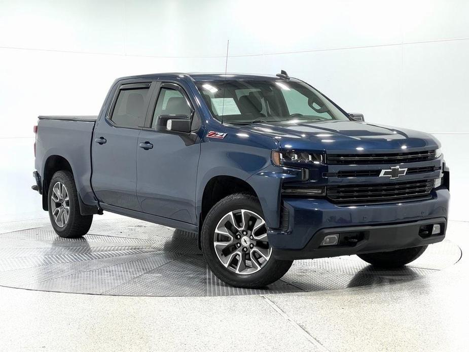 used 2019 Chevrolet Silverado 1500 car, priced at $31,750