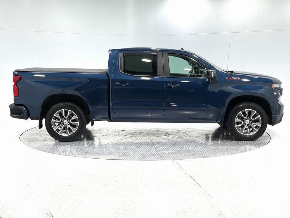 used 2019 Chevrolet Silverado 1500 car, priced at $31,750