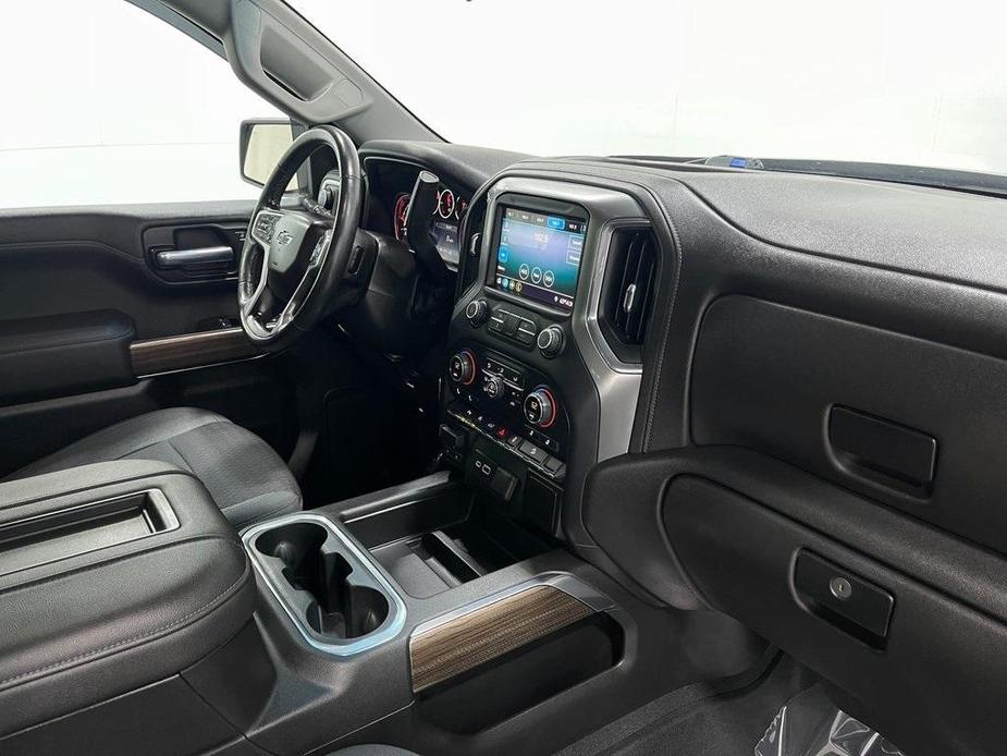 used 2019 Chevrolet Silverado 1500 car, priced at $31,750