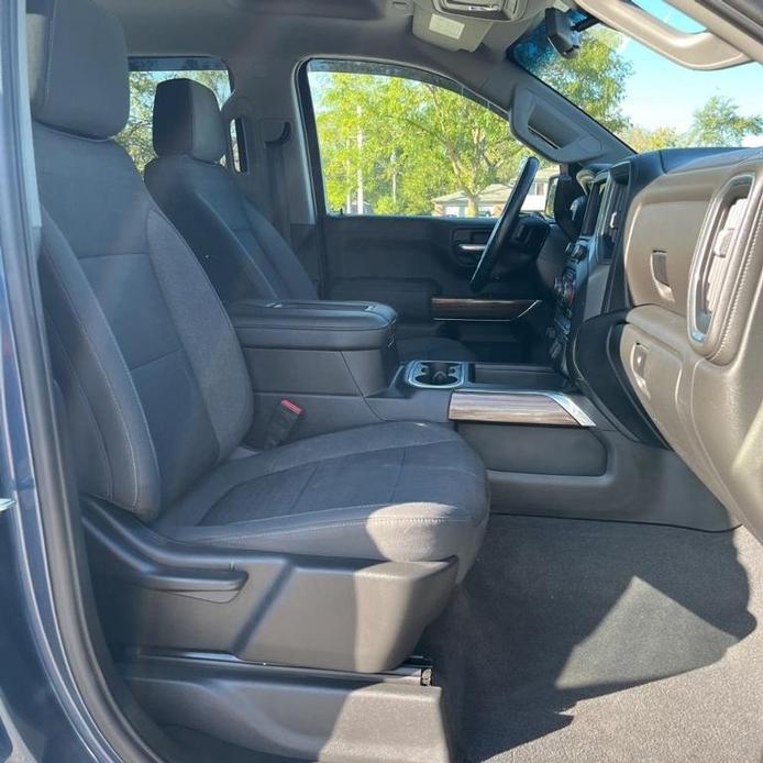 used 2019 Chevrolet Silverado 1500 car, priced at $32,500