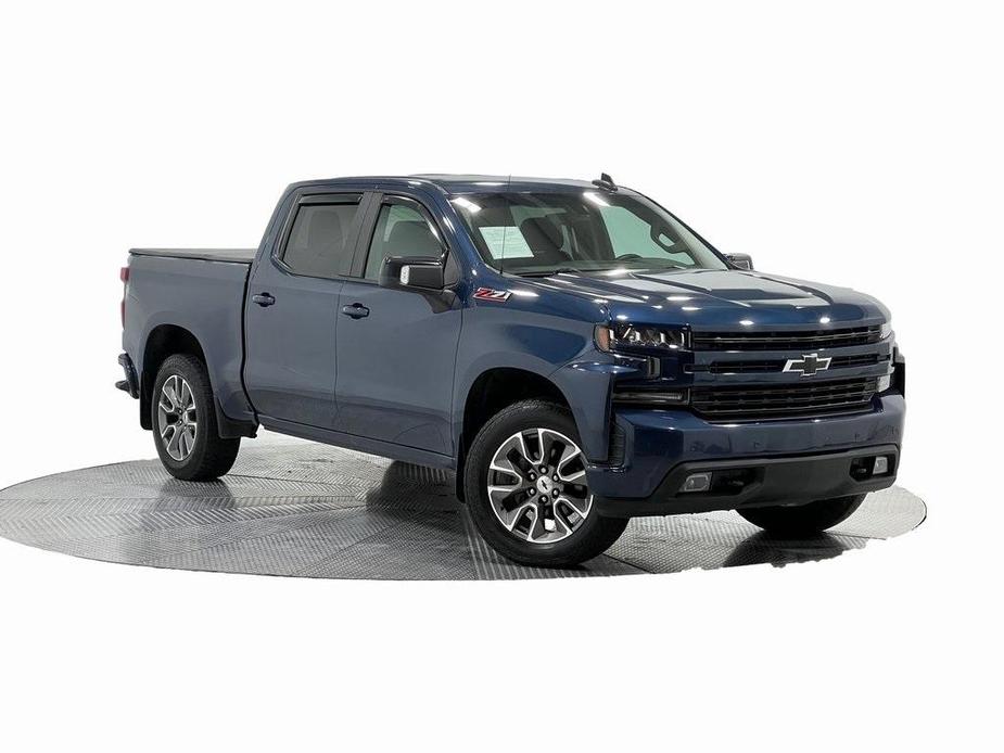 used 2019 Chevrolet Silverado 1500 car, priced at $31,750