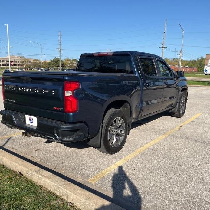 used 2019 Chevrolet Silverado 1500 car, priced at $32,500