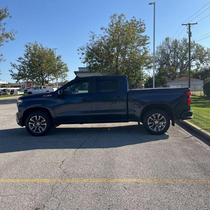 used 2019 Chevrolet Silverado 1500 car, priced at $32,500