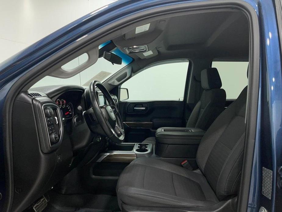 used 2019 Chevrolet Silverado 1500 car, priced at $31,750