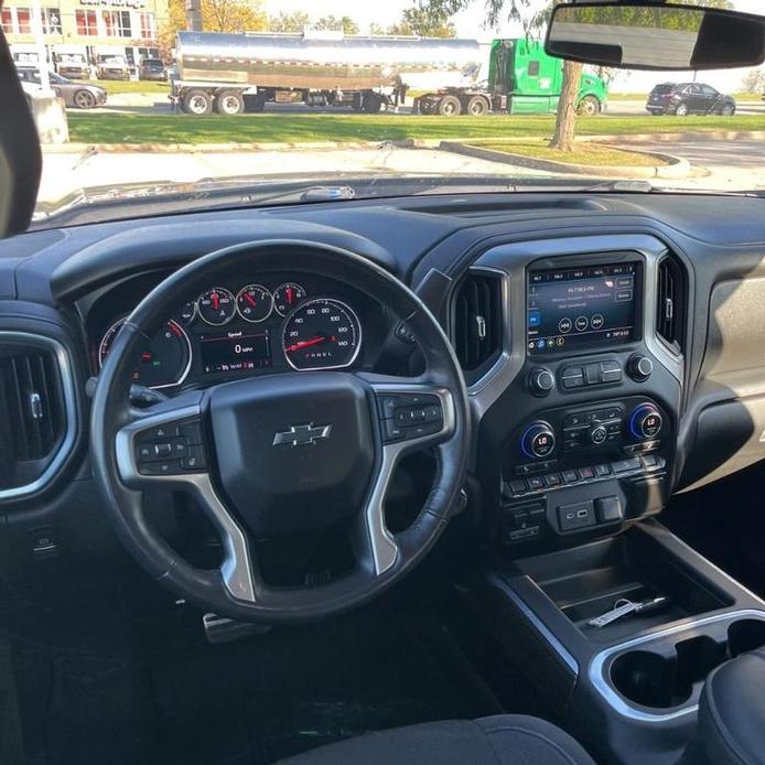 used 2019 Chevrolet Silverado 1500 car, priced at $32,500