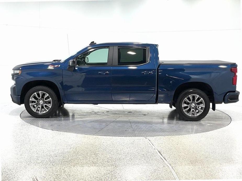 used 2019 Chevrolet Silverado 1500 car, priced at $31,750