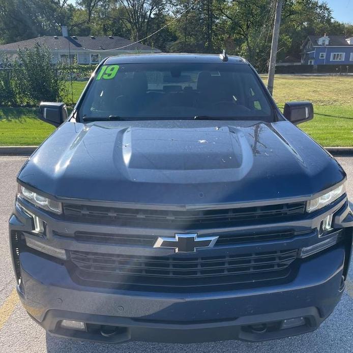 used 2019 Chevrolet Silverado 1500 car, priced at $32,500