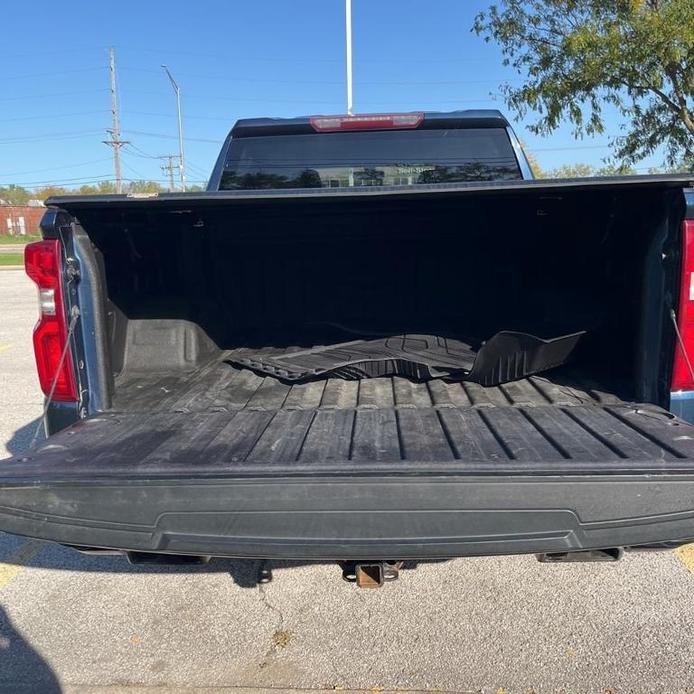 used 2019 Chevrolet Silverado 1500 car, priced at $32,500