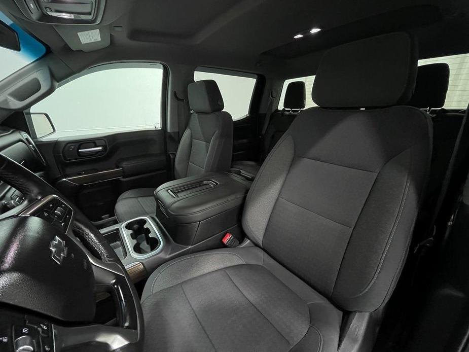 used 2019 Chevrolet Silverado 1500 car, priced at $31,750