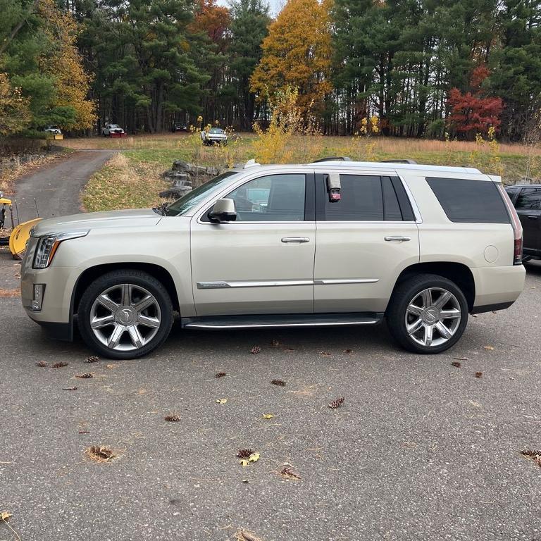 used 2016 Cadillac Escalade car, priced at $24,990