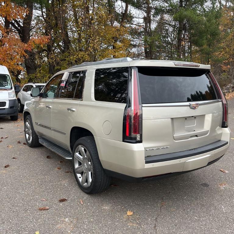 used 2016 Cadillac Escalade car, priced at $24,990