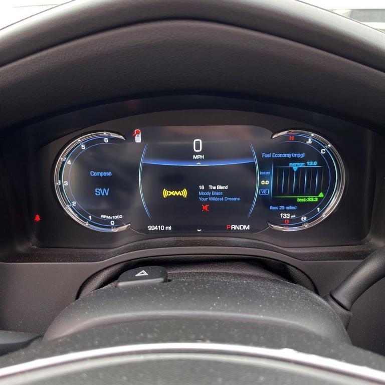 used 2016 Cadillac Escalade car, priced at $24,990