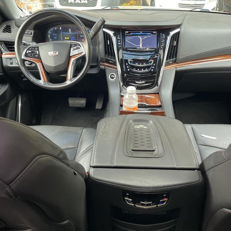 used 2016 Cadillac Escalade car, priced at $24,990