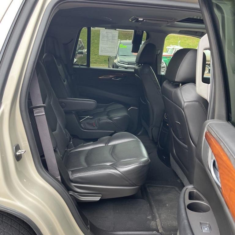 used 2016 Cadillac Escalade car, priced at $24,990