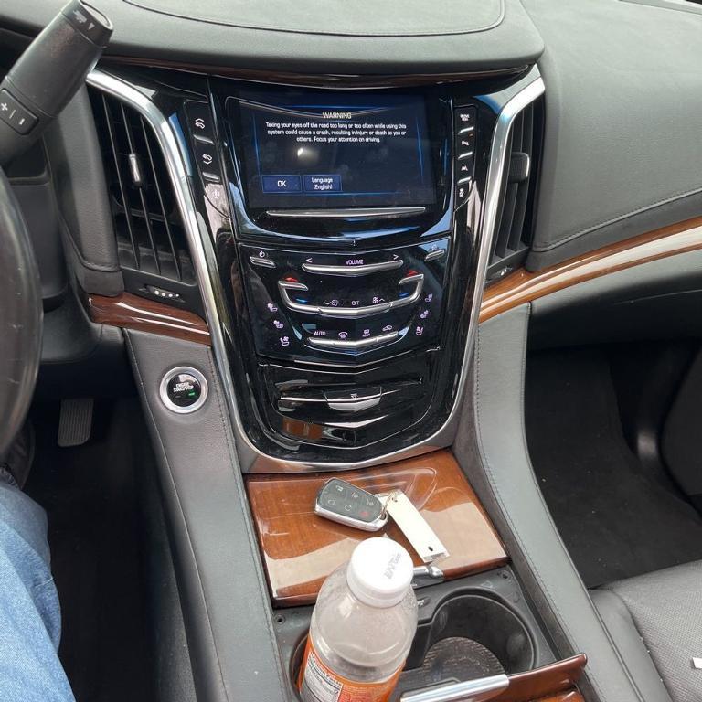 used 2016 Cadillac Escalade car, priced at $24,990