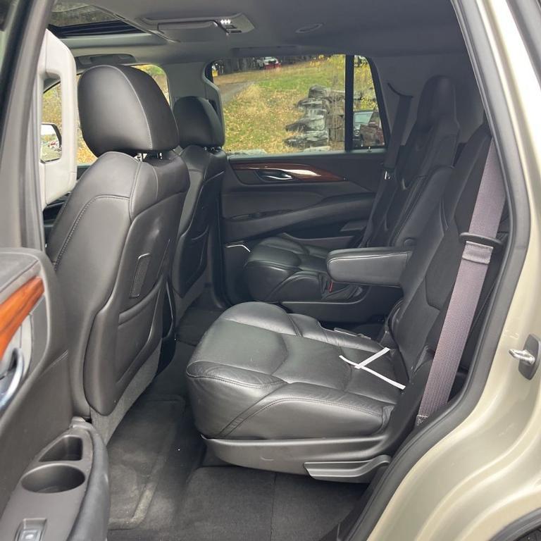 used 2016 Cadillac Escalade car, priced at $24,990