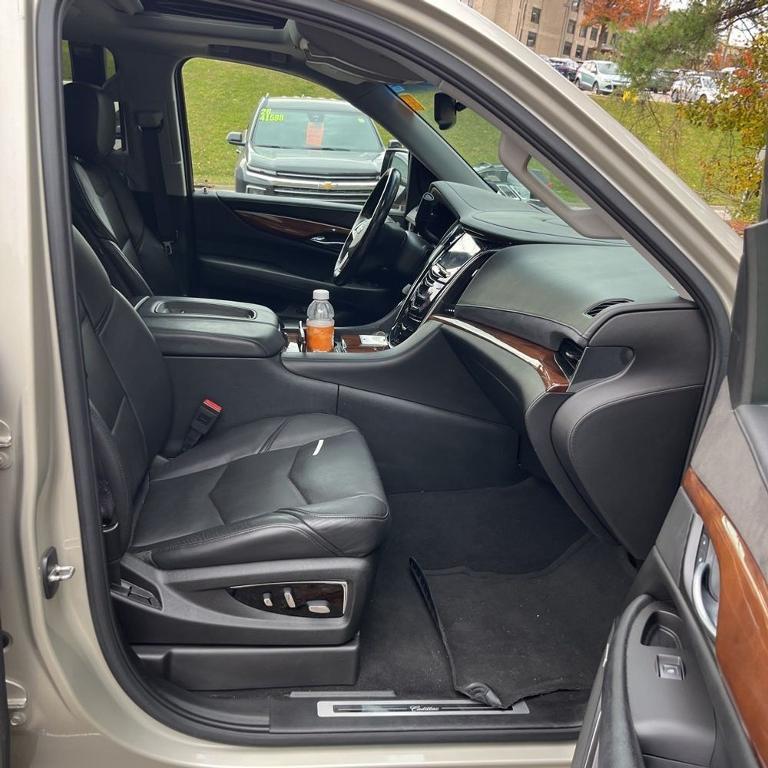 used 2016 Cadillac Escalade car, priced at $24,990