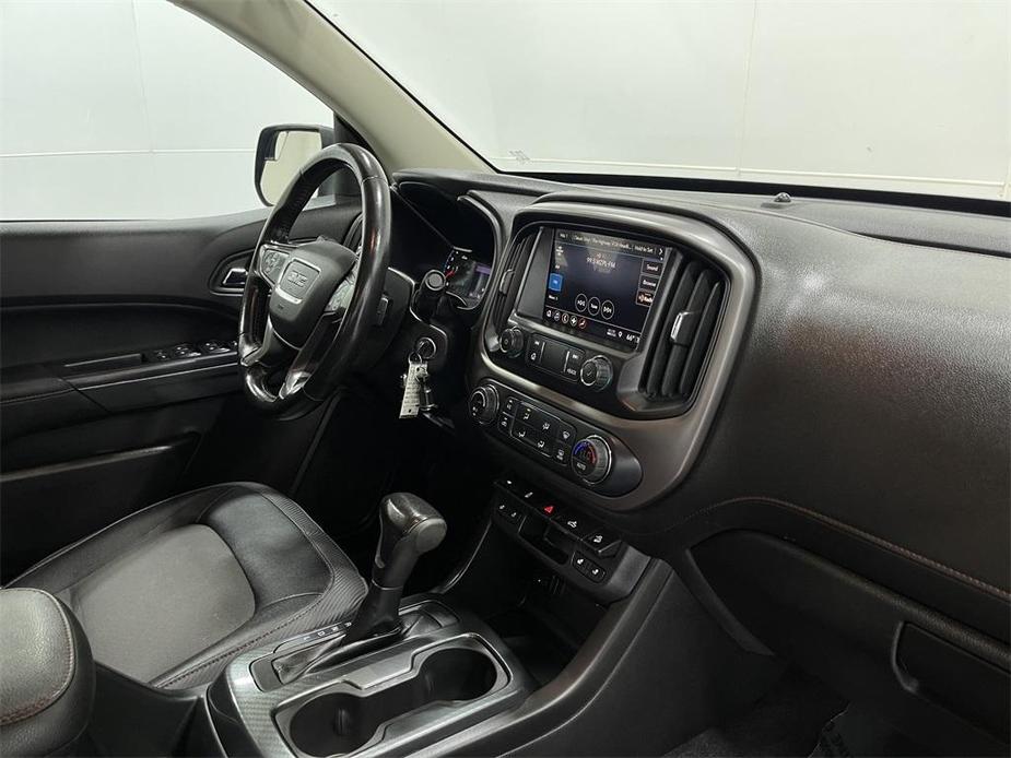 used 2020 GMC Canyon car, priced at $27,060