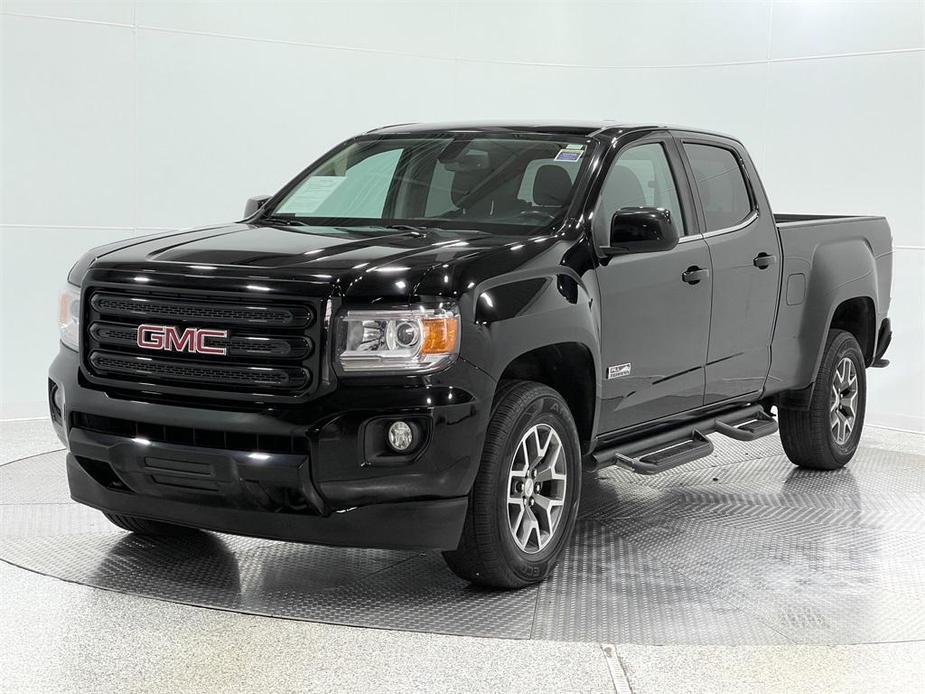 used 2020 GMC Canyon car, priced at $27,060