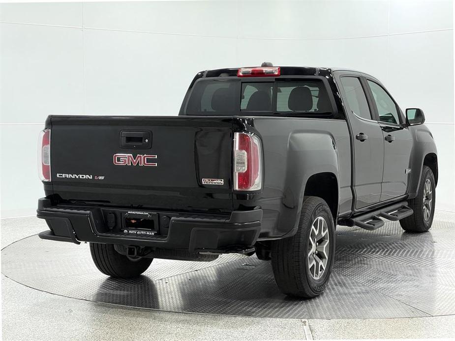 used 2020 GMC Canyon car, priced at $27,060