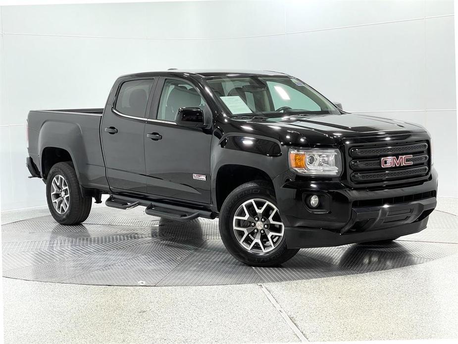 used 2020 GMC Canyon car, priced at $27,060