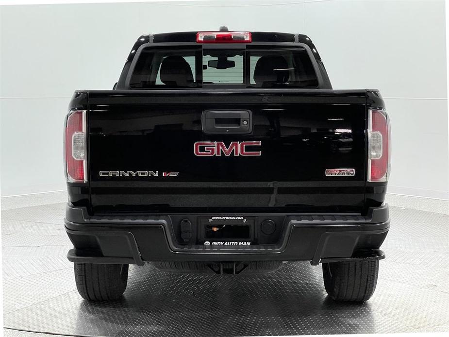 used 2020 GMC Canyon car, priced at $27,060