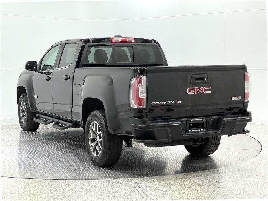 used 2020 GMC Canyon car, priced at $27,060