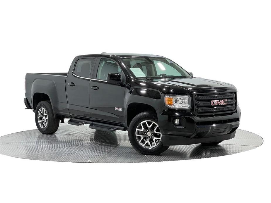 used 2020 GMC Canyon car, priced at $27,060