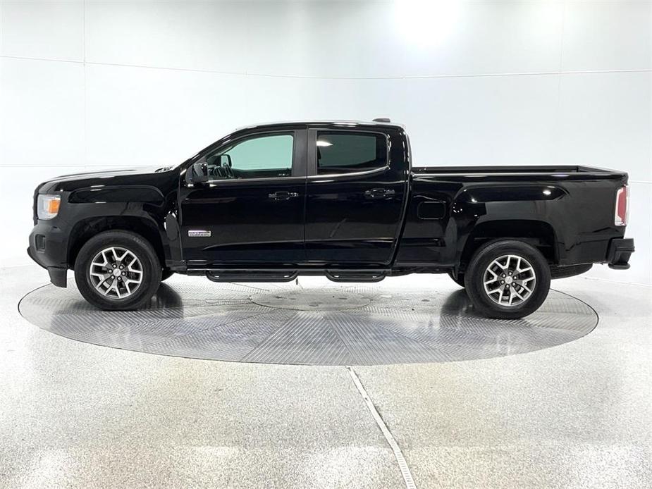 used 2020 GMC Canyon car, priced at $27,060