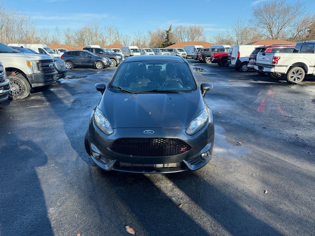 used 2017 Ford Fiesta car, priced at $9,413