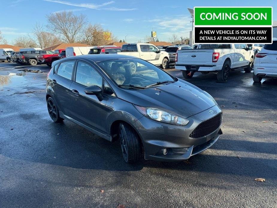 used 2017 Ford Fiesta car, priced at $9,413