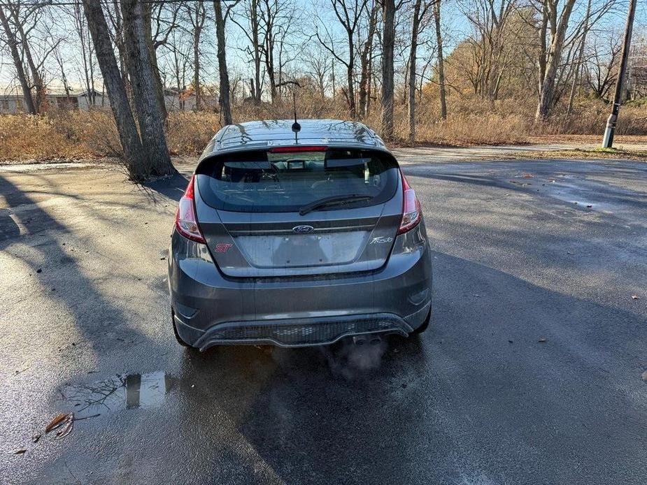 used 2017 Ford Fiesta car, priced at $9,413