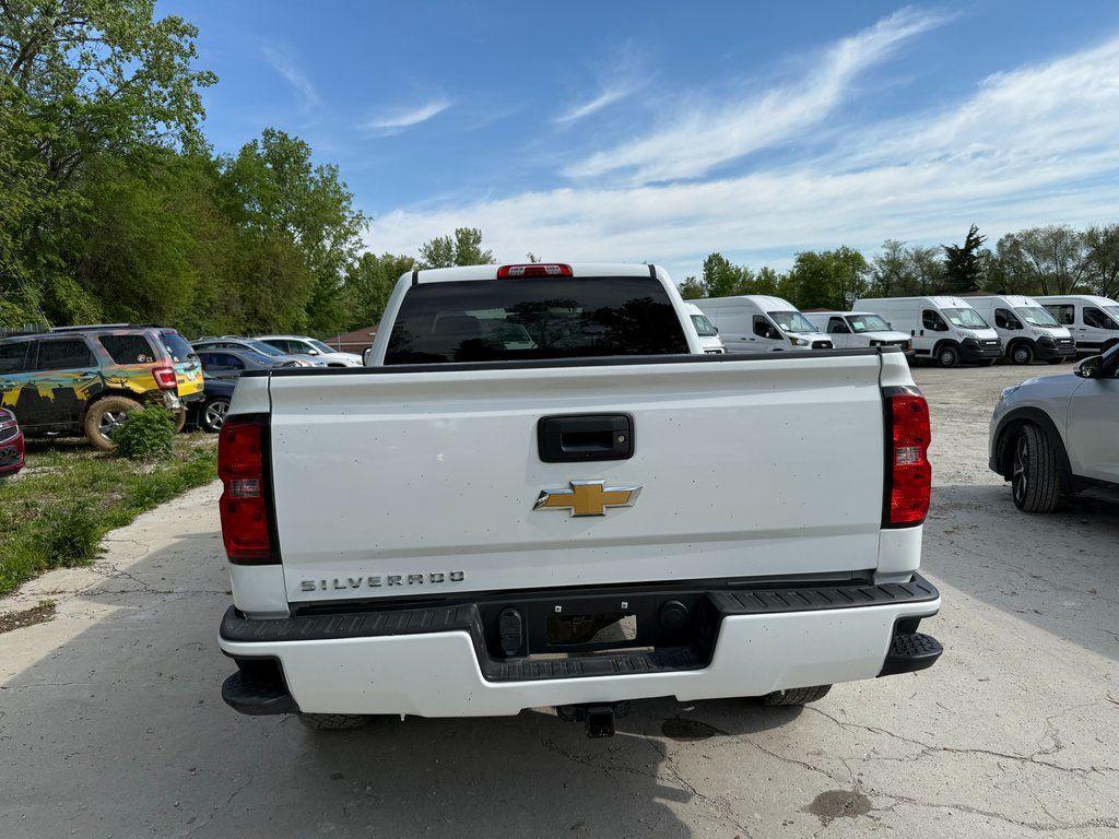 used 2019 Chevrolet Silverado 1500 LD car, priced at $22,990