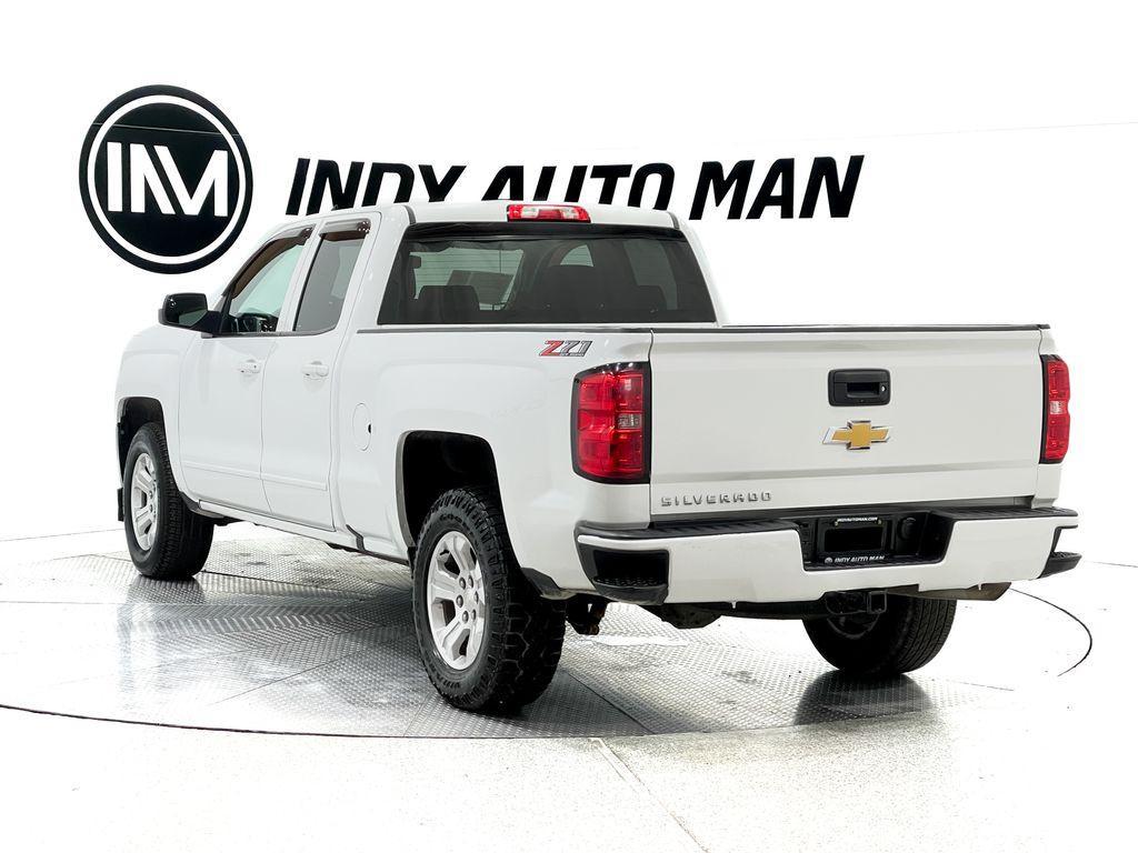 used 2019 Chevrolet Silverado 1500 LD car, priced at $22,890