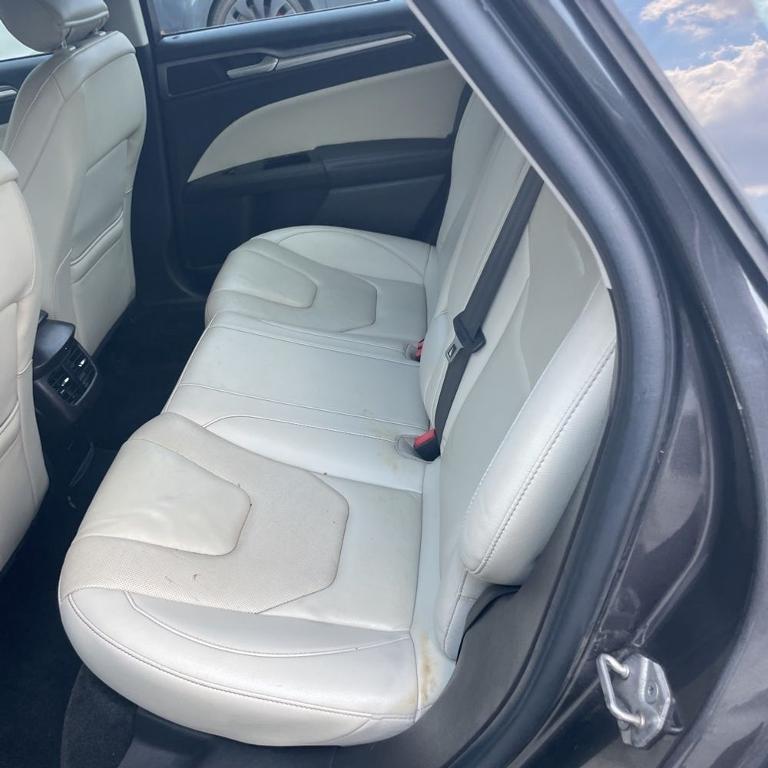 used 2016 Ford Fusion car, priced at $10,995