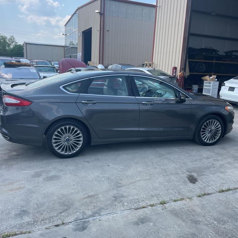 used 2016 Ford Fusion car, priced at $10,995