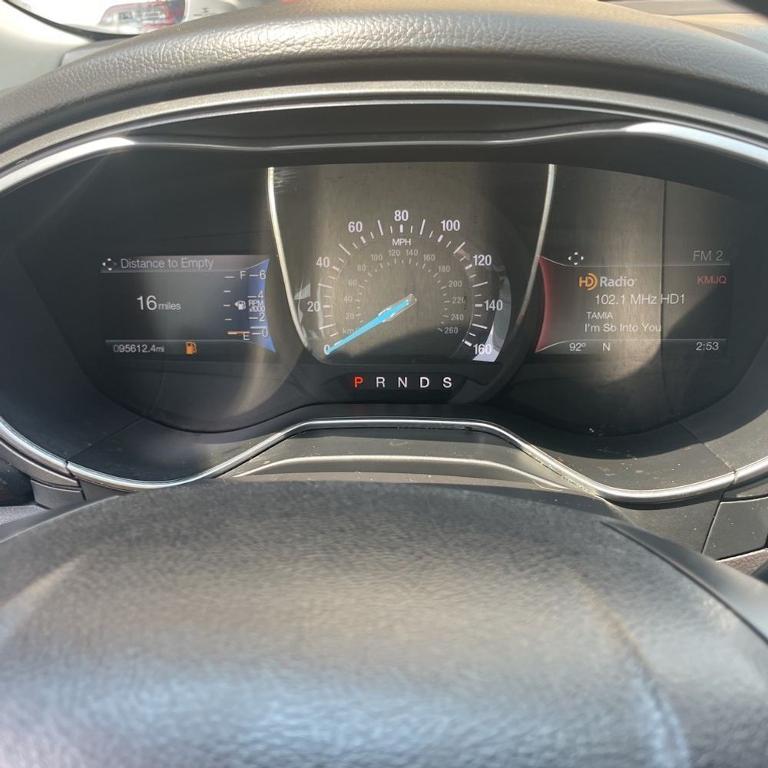 used 2016 Ford Fusion car, priced at $10,995