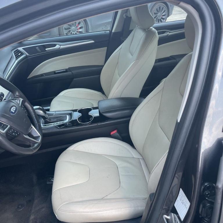 used 2016 Ford Fusion car, priced at $10,995