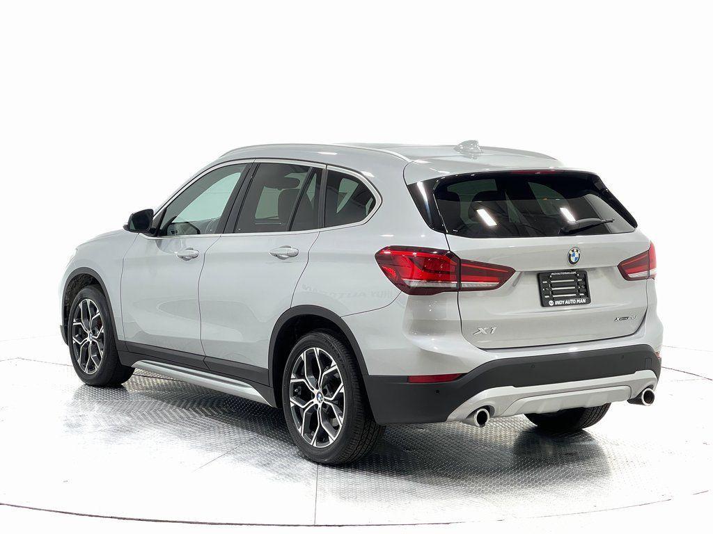 used 2021 BMW X1 car, priced at $22,820