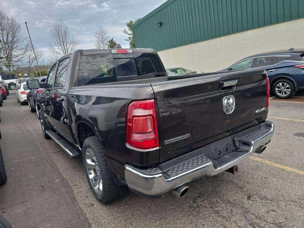 used 2019 Ram 1500 car, priced at $28,500
