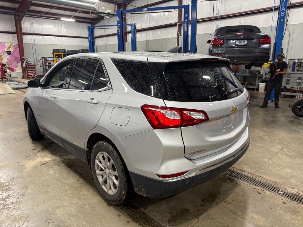 used 2018 Chevrolet Equinox car, priced at $15,995