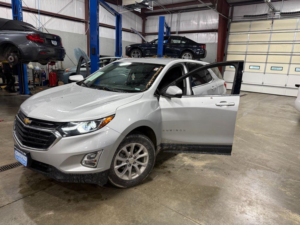 used 2018 Chevrolet Equinox car, priced at $15,995