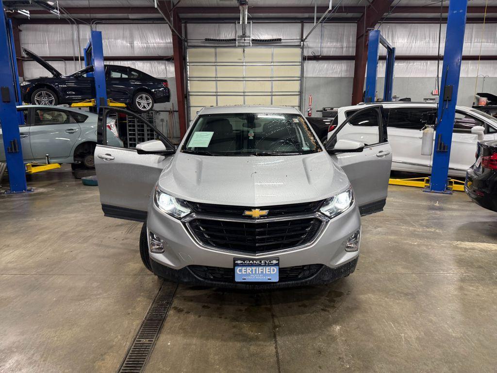 used 2018 Chevrolet Equinox car, priced at $15,995