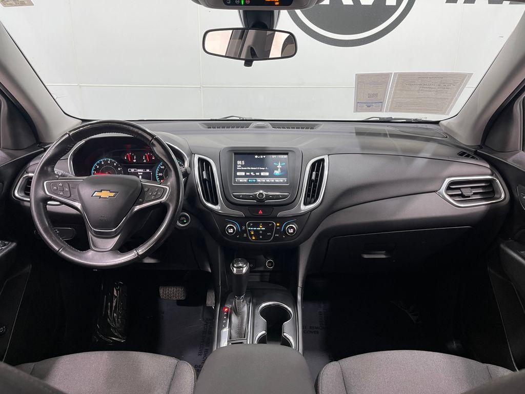 used 2018 Chevrolet Equinox car, priced at $14,750