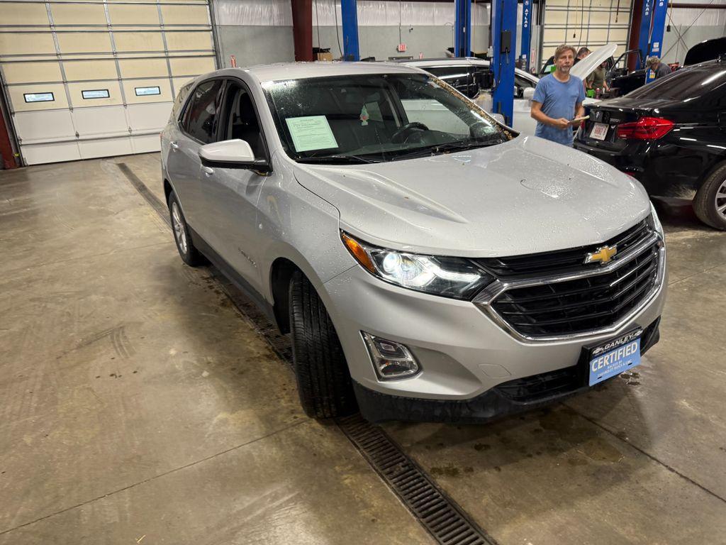 used 2018 Chevrolet Equinox car, priced at $15,995