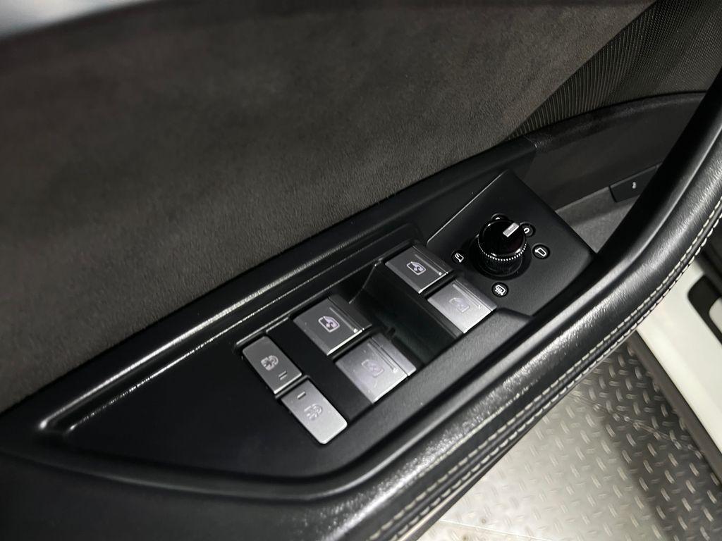used 2021 Audi e-tron car, priced at $31,000